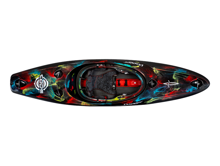 Dagger Code - 2023 - Old Style | OKC Kayak