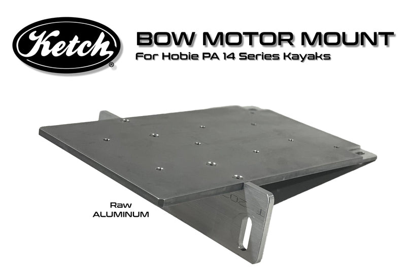 Ketch Bow Motor Mount Pro Angler