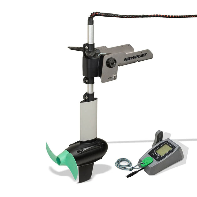 Newport NK300 / 3HP ELECTRIC KAYAK MOTOR OKC Kayak