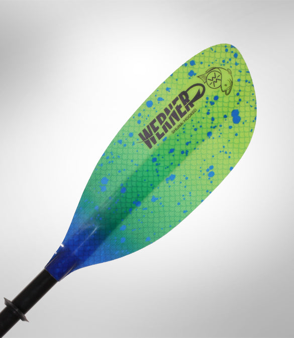 Werner Shuna Hooked Adjustable Paddle