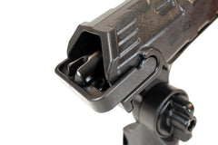 YakAttack AR Tube™ Rod Holder with Track Mounted LockNLoad™ Mounting System (RHM-1003)