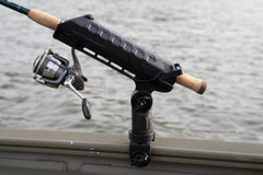 YakAttack AR Tube™ Rod Holder with Track Mounted LockNLoad™ Mounting System (RHM-1003)