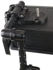 YakAttack CellBlok Battery Box and SwitchBlade Transducer Arm Combo (CLB-1003)