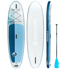 Boardworks Lunr 10'4 Inflatable SUP