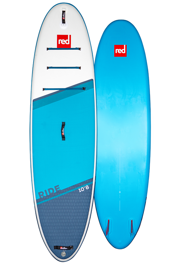 Red Paddle Co Ride 10'8