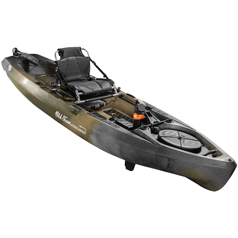 Fishing Kayak with Fishing rod holder, Kayak Paddles, Life Jacket