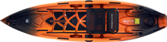NuCanoe Unlimited w/ 360 Fusion Seat