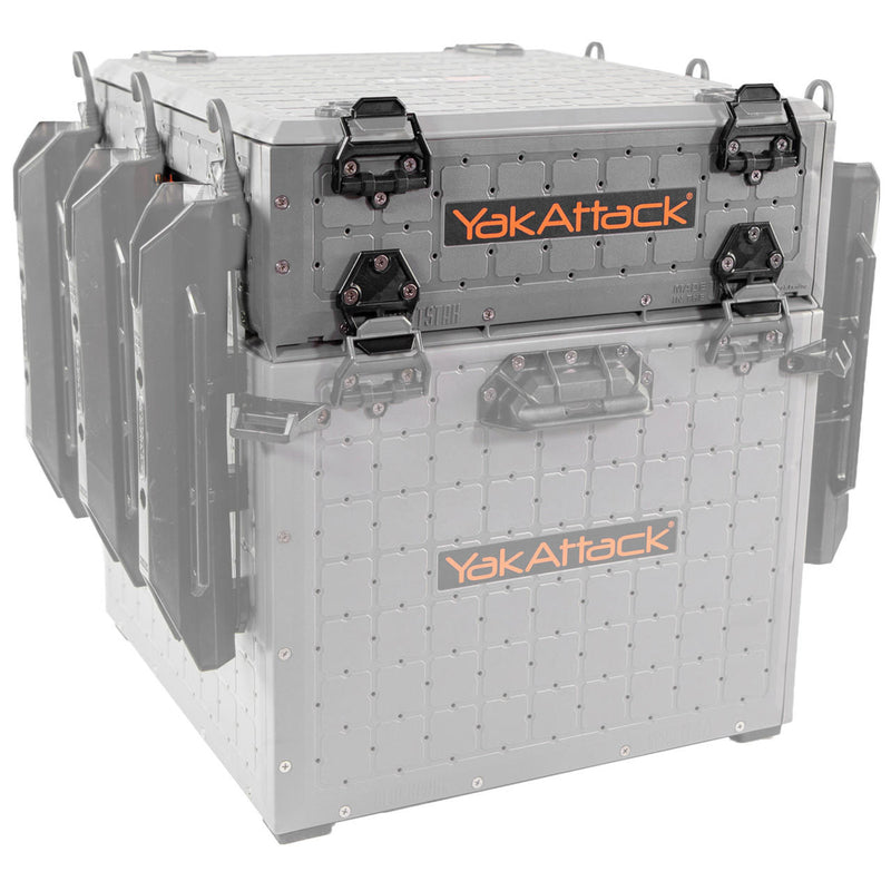 YakAttack ShortStak Upgrade Kit For BlackPak Pro 16x16