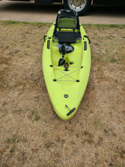 USED Hobie Passport 10.5 Seagrass 2023 - PICK UP ONLY - TULSA