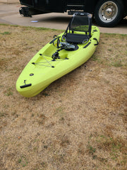 USED Hobie Passport 10.5 Seagrass 2023 - PICK UP ONLY - TULSA