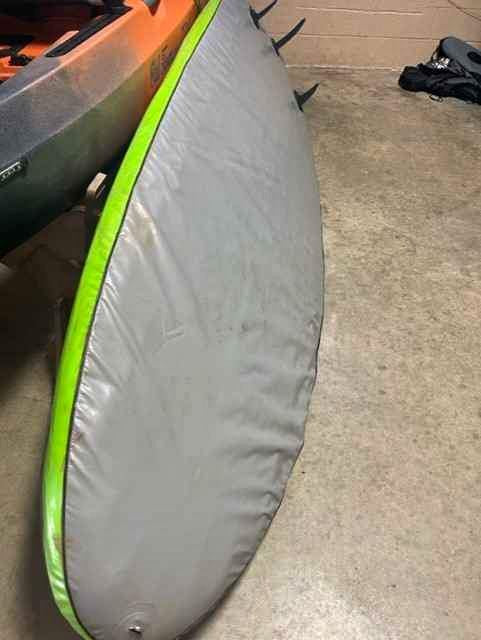 USED Aire Tango Inflatable SUP - Pick Up Only - Tulsa