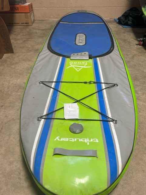 USED Aire Tango Inflatable SUP - Pick Up Only - Tulsa