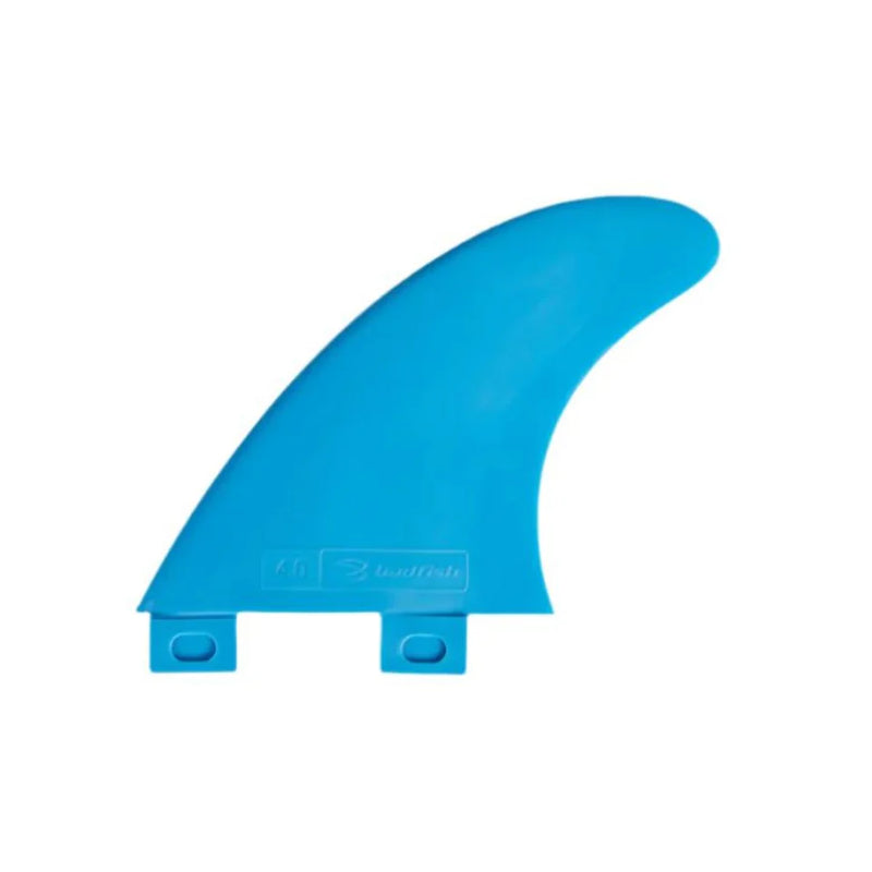 Badfish 4.0" Thruster Surf Fin Set