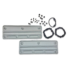 Tupelo 12/12.5 Bungee & Cockpit Replacement Pads