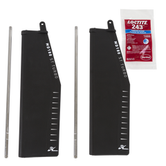 Hobie St-Turbo Fin Kit-Md 180 (non-kickup)