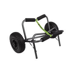 Perception Large Kayak Cart with Foam-Filled Wheels