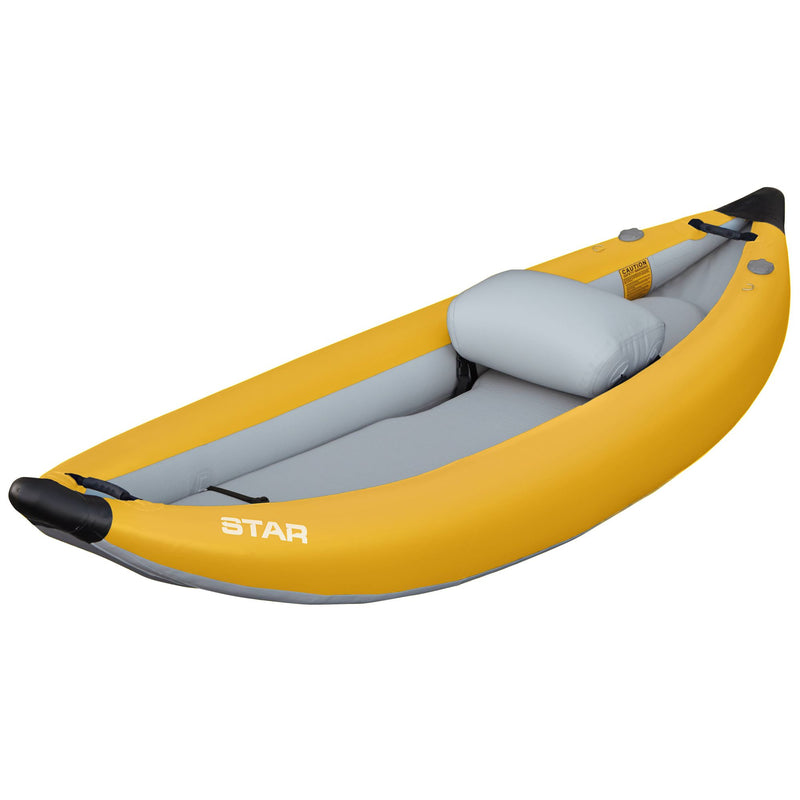 NRS Star Outlaw I Inflatable Kayak