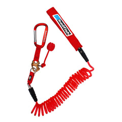 Badfish 8' Coiled Re-leash