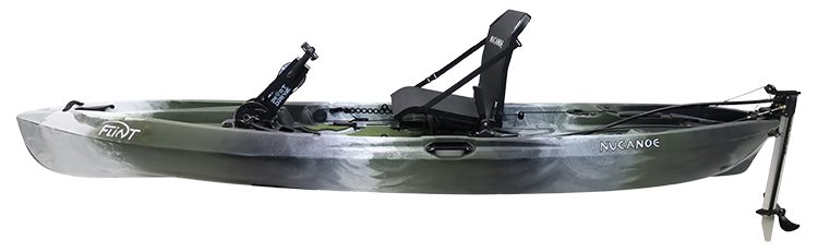 NuCanoe Pivt Drive