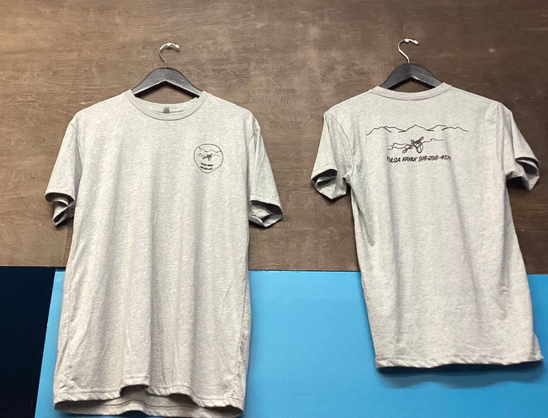 Tulsa Kayak T-Shirt