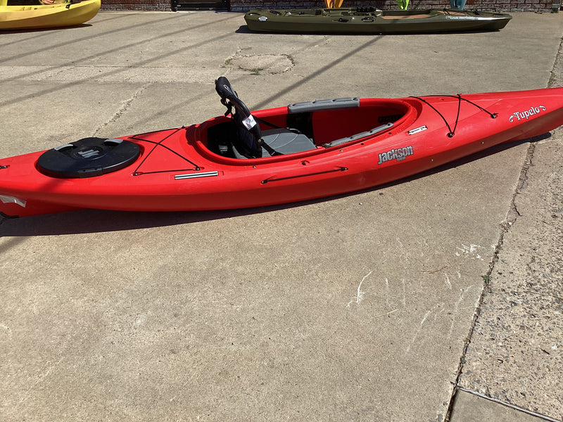 USED Jackson Tupelo 12.5 PICK UP OKC OKC Kayak