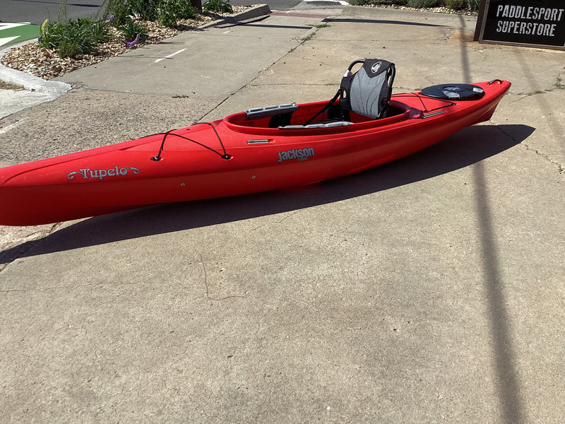 USED Jackson Tupelo 12.5 PICK UP OKC OKC Kayak