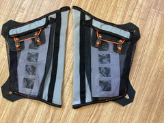 Wilderness Mesh Deck Pouches For Tsunami