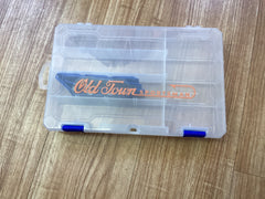 Old Town Sportsman Tackle Box