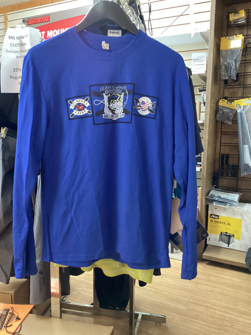 Beavers Bend Kayak Classic Sun Shirts
