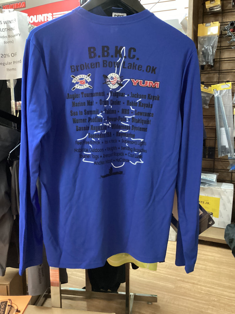 Beavers Bend Kayak Classic Sun Shirts