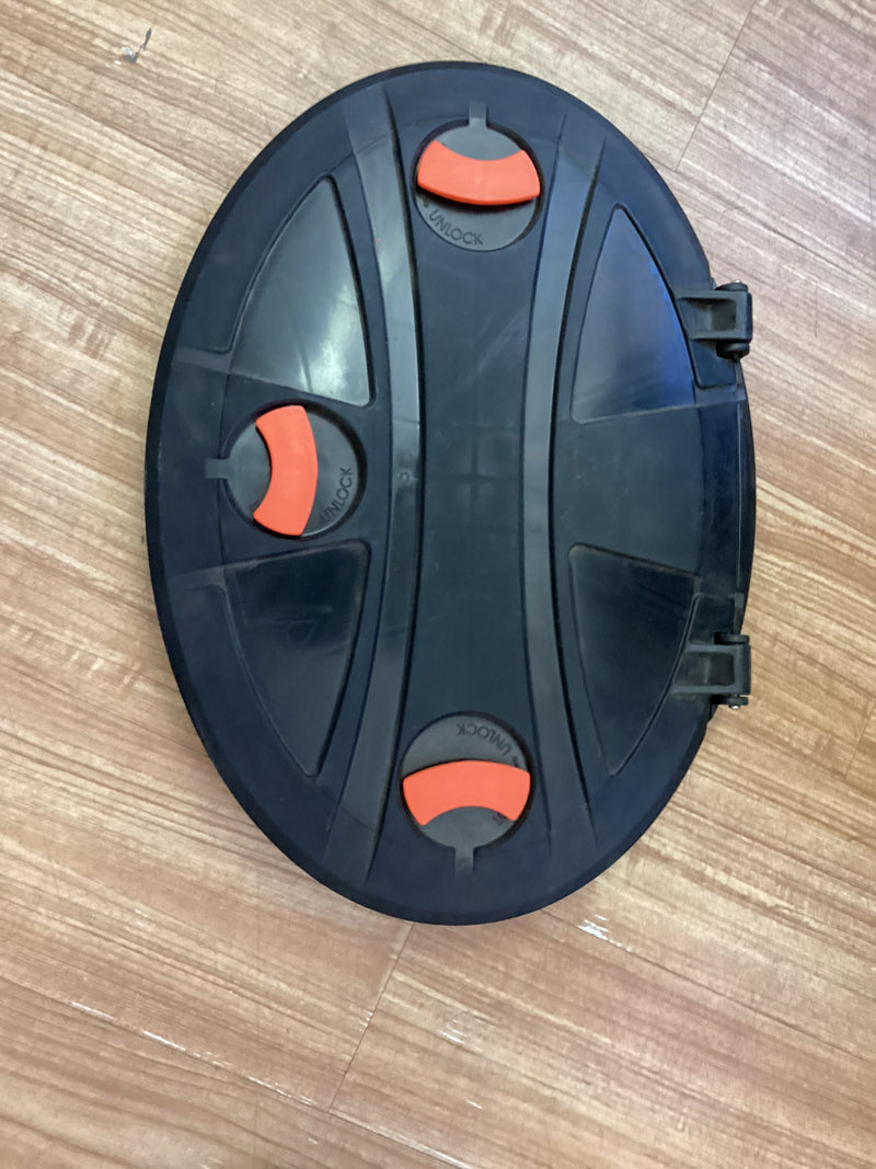Used Feelfree Oval Hinge Hatch
