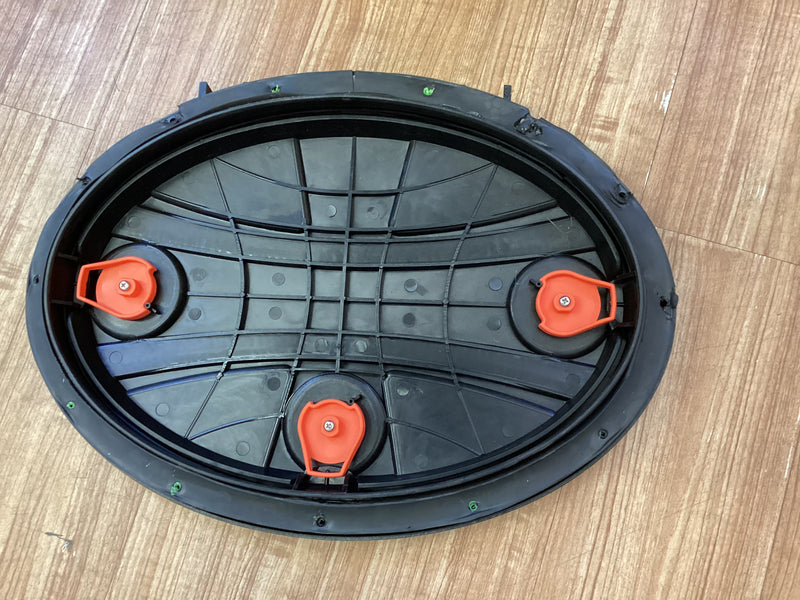 Used Feelfree Oval Hinge Hatch