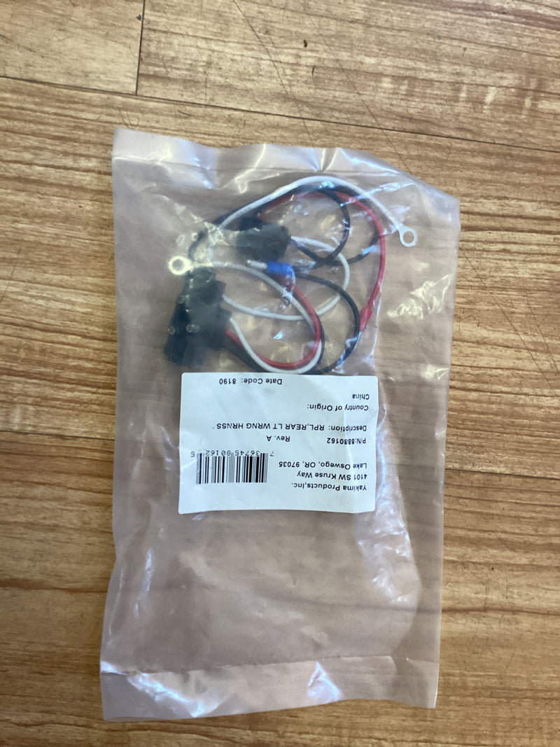Yakima Rack and Roll Rear Light Wiring Harness