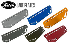 Ketch Jake Plate Pro Angler