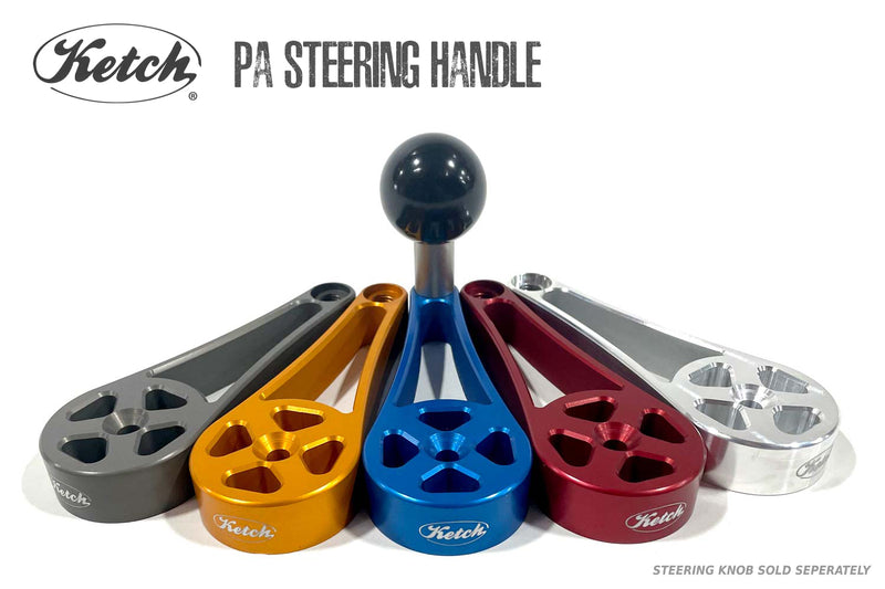 Ketch Steering Handle Pro Angler