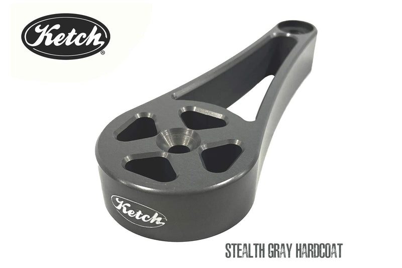 Ketch Steering Handle Pro Angler