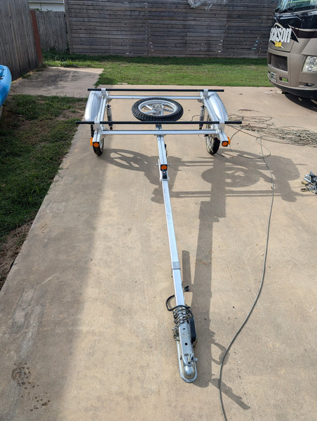 Yakima rack and roll trailer craigslist hotsell