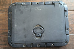 Hobie Rectangular Twist and Seal Hatch - Used/Salvaged