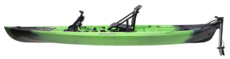 NuCanoe Pivt Drive