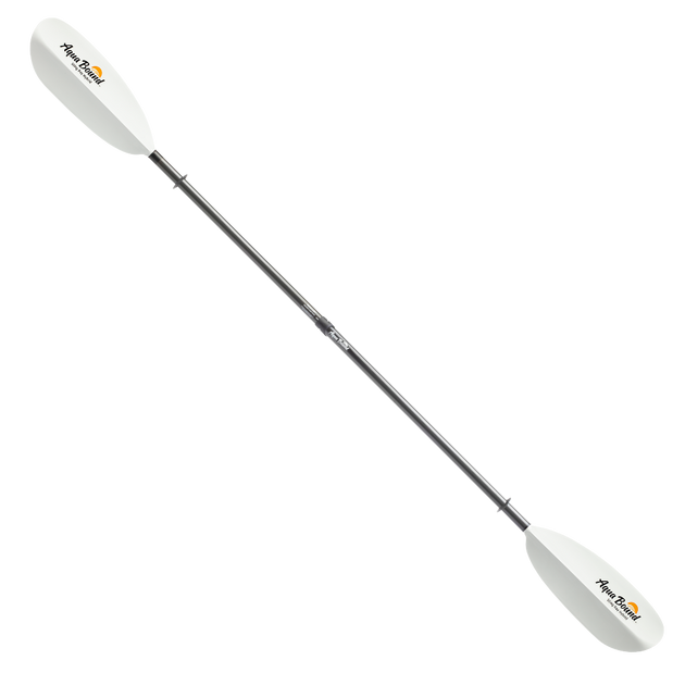 Aqua Bound Sting Ray Hybrid 2-Piece Versa-Lok™ Kayak Paddle | OKC Kayak