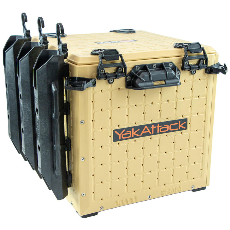 YakAttack BlackPak Pro 13" X 13"