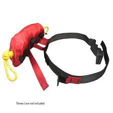 North Water Bag Deployment Belt