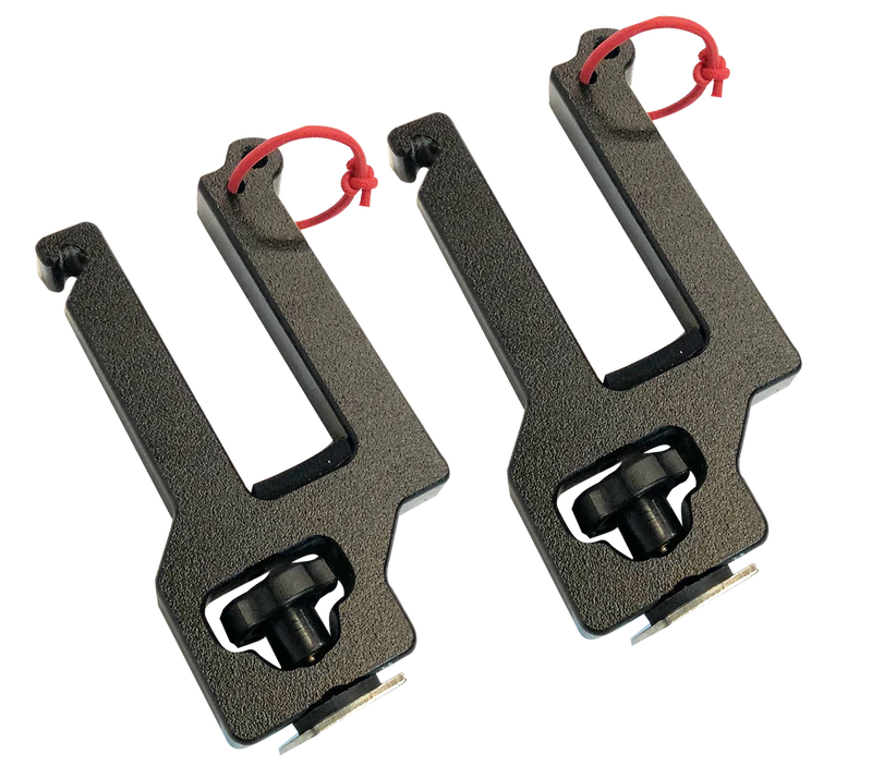 YakGadget Bump Board Holder Pair