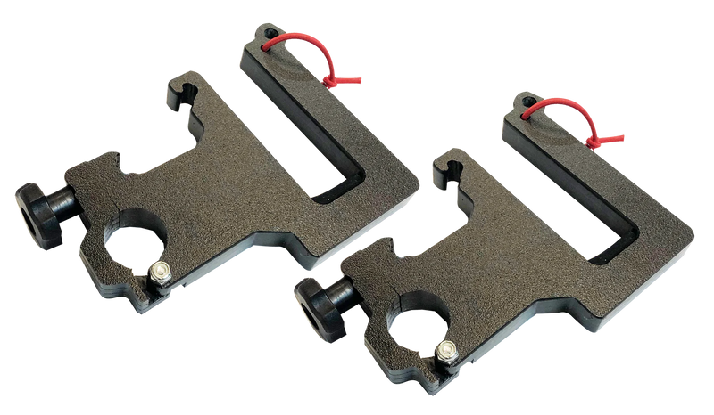 YakGadget Bump Board Holder Pair