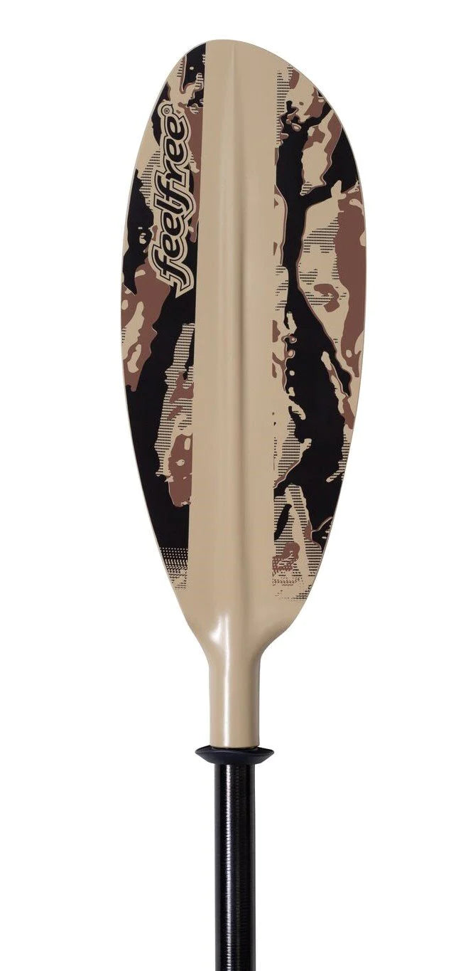 Feelfree Angler Camo Paddle