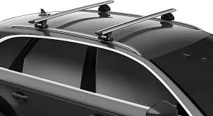 Thule EVO Flush Rail 4pk