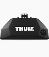 Thule EVO Flush Rail 4pk