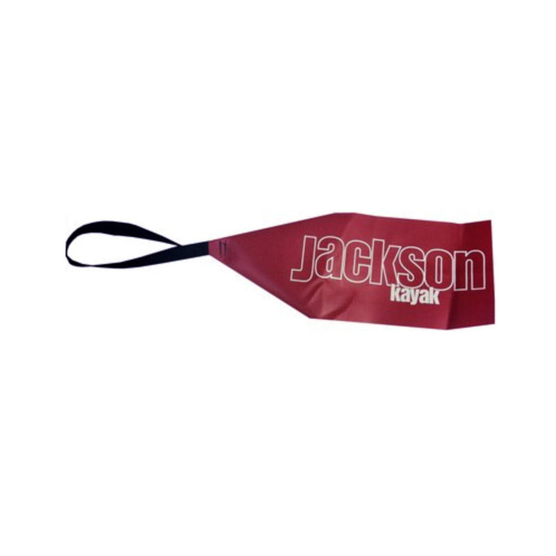 Jackson Safety Long Load Flag
