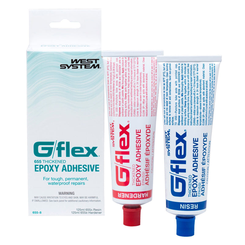 G/Flex 655-8 Epoxy Adhesive