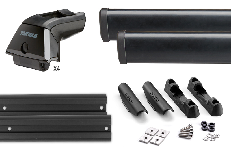 Yakima Hardtop SL Track Kit 42''